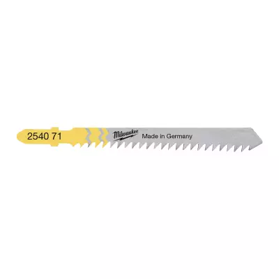 Brzeszczoty 75/3 mm 1 op. - 5 szt. | 4932254071