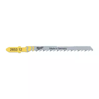 Brzeszczoty 75/4 mm special 1 op. - 5 szt. | 4932265312
