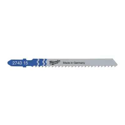 Brzeszczoty 75/3 mm 1 op. - 5 szt. | 4932274315