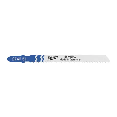 Brzeszczoty 75/2,5 mm 1 op. - 5 szt. | 4932274651