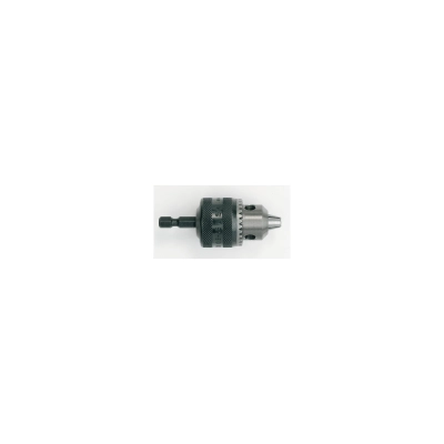 Uchwyt zębaty 6 - kątny 1/4" 0,5 - 6,5 mm | 4932314867