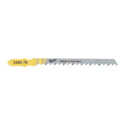 Brzeszczoty 75/4 mm 1 op. - 5 szt. | 4932346078