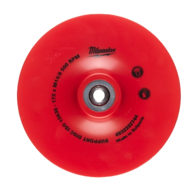 Podkładka elastyczna do 180 mm /22,2 | 4932352744