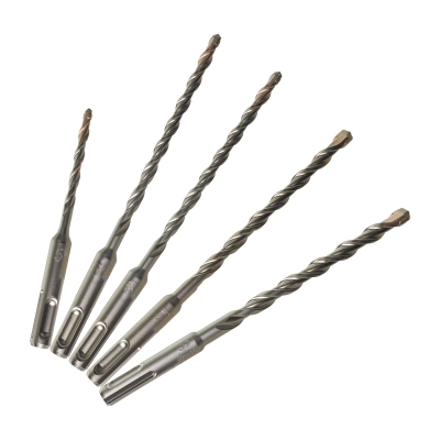 Kaseta wierteł udarowych SDS Plus Ø5,5 x 110 i Ø5,5/6/7/8 x 160 mm | 4932352834