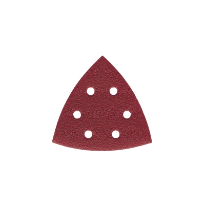 Papier ścierny 105 x 105 G601 op. - 5 szt. | 4932358492