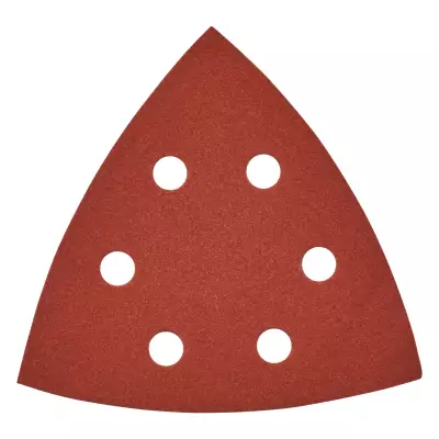 Papier ścierny 105 x 105 G180 1 op. - 5 szt. | 4932358495