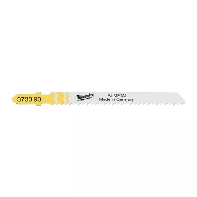 Brzeszczoty 75/2,5 mm 1 op. - 5 szt. | 4932373390