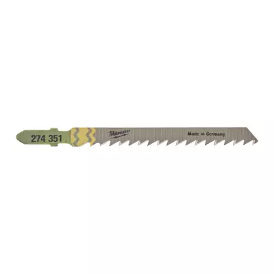 Brzeszczoty 75/4 mm 1 op. - 25 szt. | 4932373490