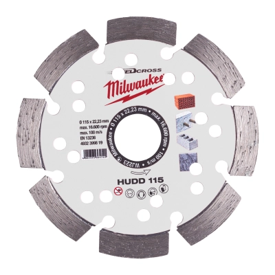Tarcza diamentowa HUDD 115 mm | 4932399819