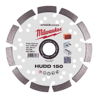 Tarcza diamentowa HUDD 150 mm | 4932399821