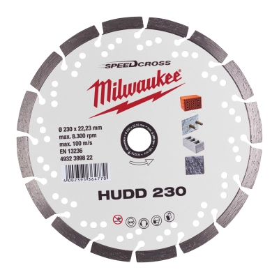 Tarcza diamentowa HUDD 230 mm | 4932399822