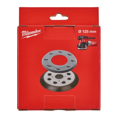 PŁYTA PODSTAWY 125MM 8 OTWORÓW - ROS125E | 4932430091