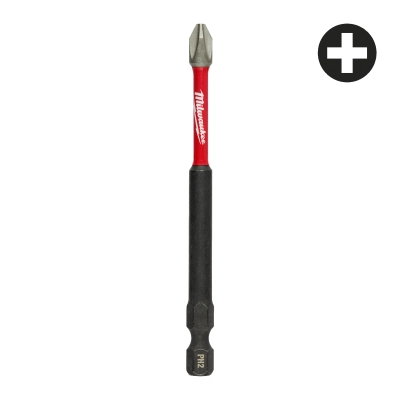 Bit udarowy Shockwave PH2 90mm | 4932430856