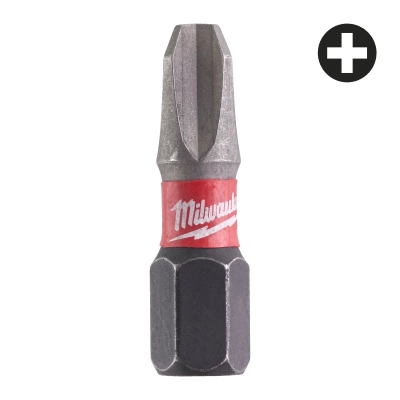 Bit udarowy Shockwave PH3 25mm - 2szt. | 4932430857