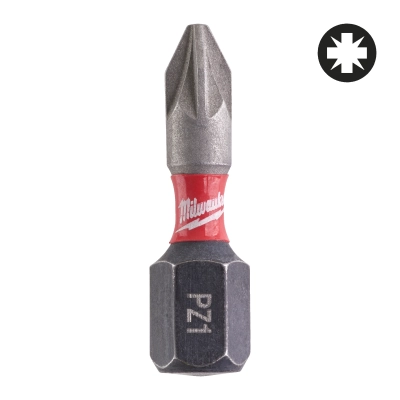 Bit udarowy Shockwave PZ1 25mm - 2szt. | 4932430860