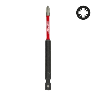 Bit udarowy Shockwave PZ1 90mm | 4932430862