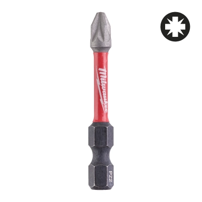 Bit udarowy Shockwave PZ2 50mm - 10szt. | 4932430866