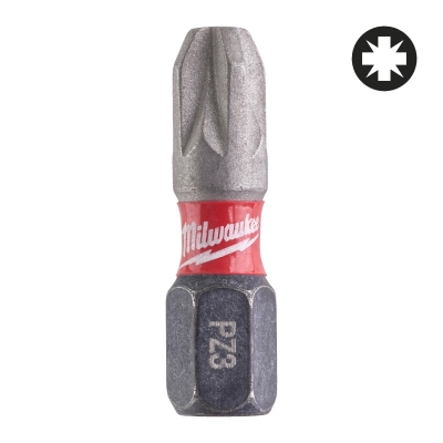 Bit udarowy Shockwave PZ3 25mm - 2szt. | 4932430868