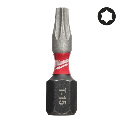 Bit udarowy Shockwave TX15 25mm - 2szt. | 4932430872