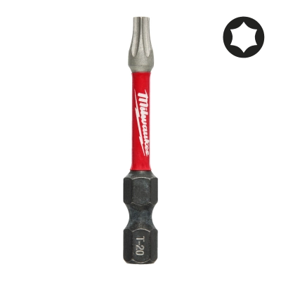 Bit udarowy Shockwave TX20 50mm | 4932430876