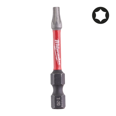 Bit udarowy Shockwave TX20 50mm - 10szt. | 4932430877