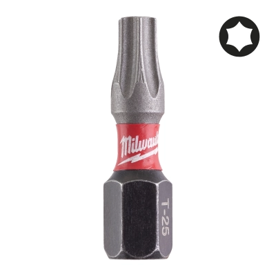 Bit udarowy Shockwave TX25 25mm - 2szt. | 4932430879