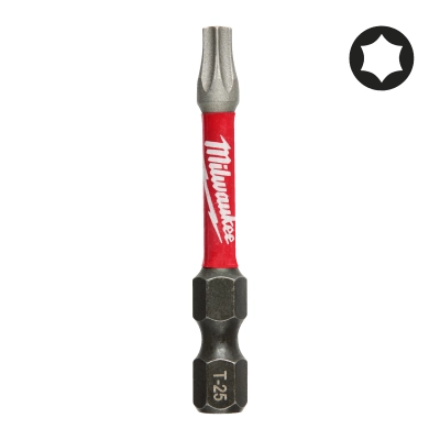 Bit udarowy Shockwave TX25 50mm | 4932430881