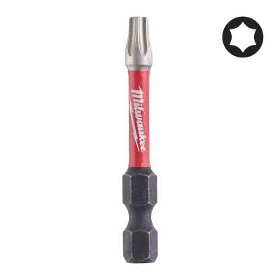 Bit udarowy Shockwave TX25 50mm - 10szt. | 4932430882