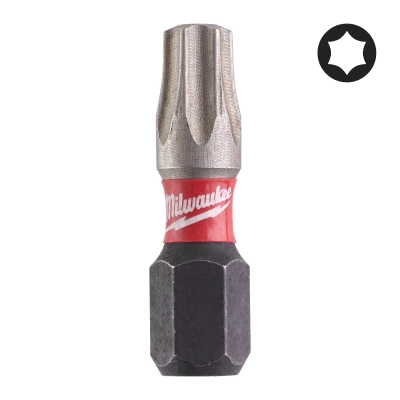 Bit udarowy Shockwave TX27 25mm - 2szt. | 4932430884