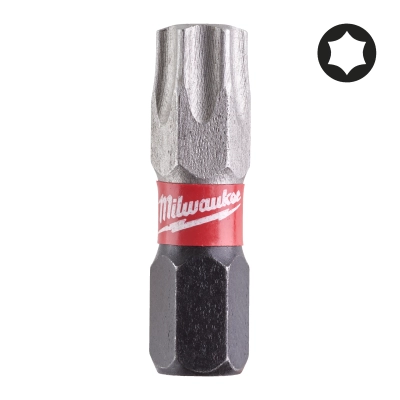 Bit udarowy Shockwave TX40 25mm - 25szt. | 4932430889