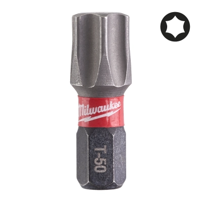 Bit udarowy Shockwave TX50 25mm - 2szt. | 4932430891
