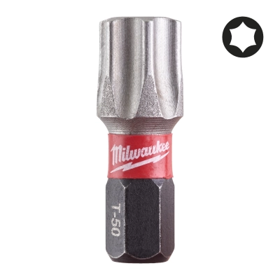 Bit udarowy Shockwave TX50 25mm - 15 szt. | 4932430892