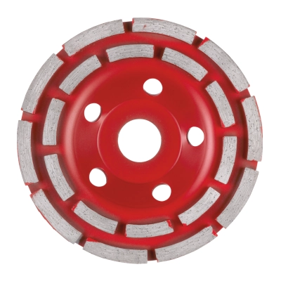 Tarcza garnkowa DCWU 125 | 4932451186