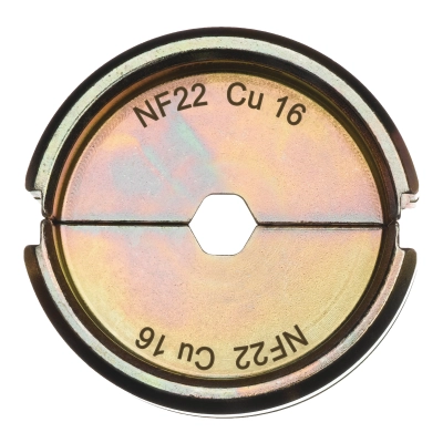 MATRYCA ZACISKOWA NF22 CU 16 | 4932451733