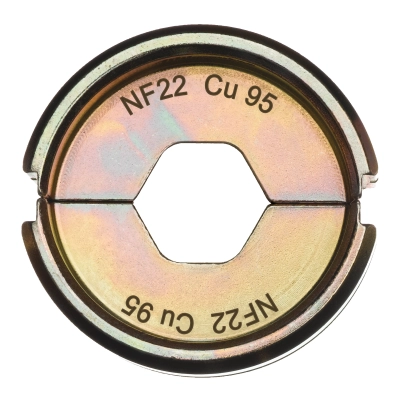 MATRYCA ZACISKOWA NF22 CU 95 | 4932451738