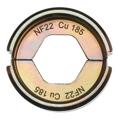 MATRYCA ZACISKOWA NF22 CU 185 | 4932451741