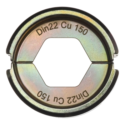 MATRYCA ZACISKOWA DIN22 CU 150 | 4932451751