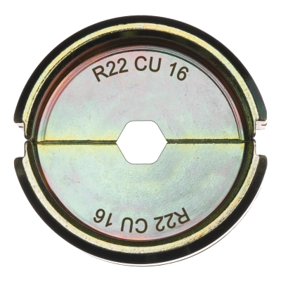 MATRYCA ZACISKOWA R22 CU 16 | 4932451755
