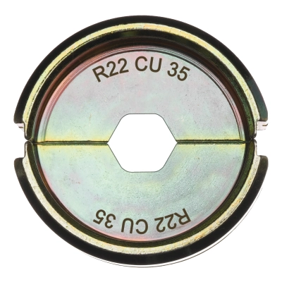 MATRYCA ZACISKOWA R22 CU 35 | 4932451757