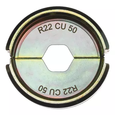 MATRYCA ZACISKOWA R22 CU 50 | 4932451758