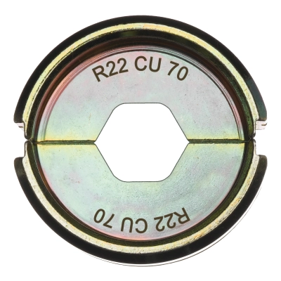 MATRYCA ZACISKOWA R22 CU 70 | 4932451759