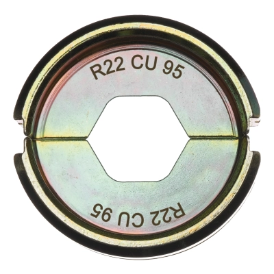 MATRYCA ZACISKOWA R22 CU 95 | 4932451760