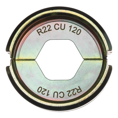 MATRYCA ZACISKOWA R22 CU 120 | 4932451761