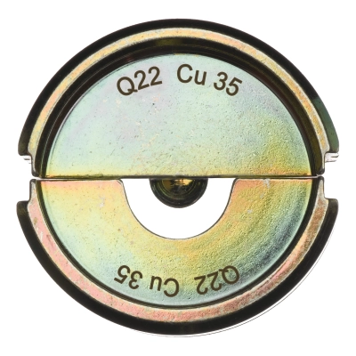 MATRYCA ZACISKOWA Q22 CU 35 | 4932451768