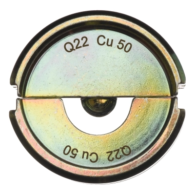 MATRYCA ZACISKOWA Q22 CU 50 | 4932451769