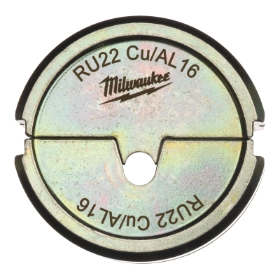 MATRYCA ZACISKOWA RU22 CU/AL 16 | 4932451780