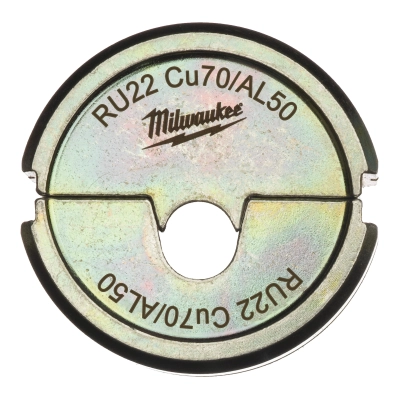 MATRYCA ZACISKOWA RU22 CU70/AL50 | 4932451783