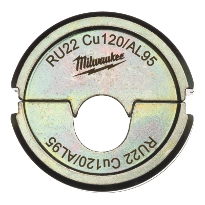 MATRYCA ZACISKOWA RU22 CU120/AL95 | 4932451785