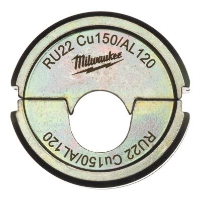 MATRYCA ZACISKOWA RU22 CU150/AL120 | 4932451786