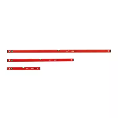 Zestaw poziomic SLIM 60/120/180
